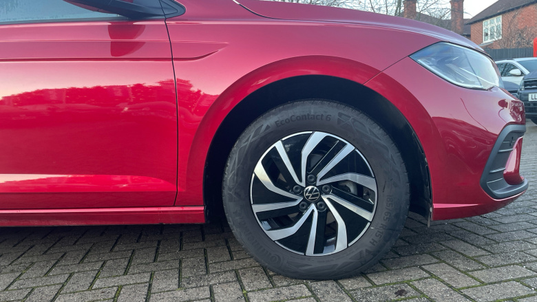 Volkswagen Polo 1.0 TSI Life 5dr DSG Petrol Hatchback